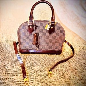 Louis Vuitton Alma BB.  PRICE DROP!!